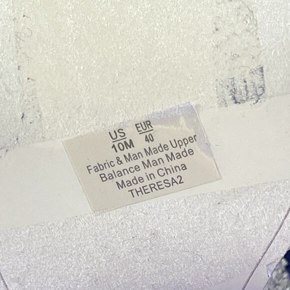 Sam Edelman Black Theresa 2 Block Heel Ankle Strap Square Toe Sandals Size 10 - Picture 8 of 8